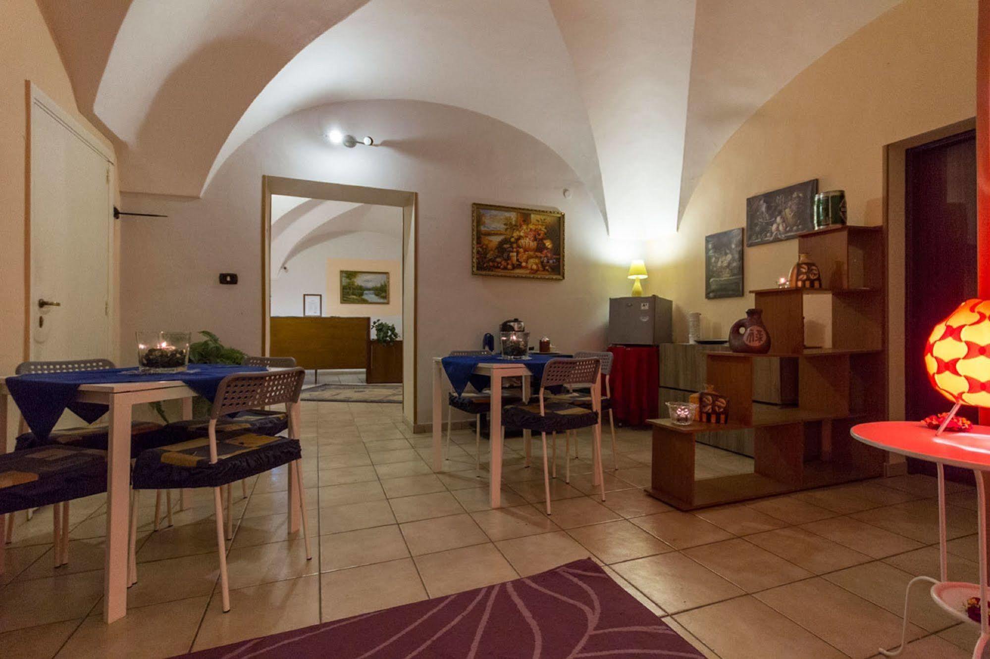 Albatro Rooms Catania Luaran gambar